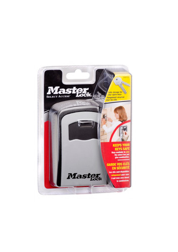 Master lock boite clés - boite,