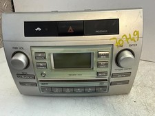 Autoradio origine toyota - autoradio, d'origine