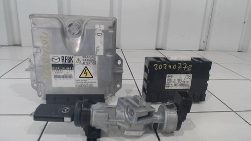 Kit demarrage mazda 1 - kit,