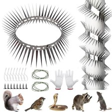 Tuyau de descente anti-martres