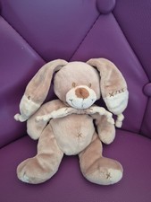 DOUDOU LAPIN BASTIEN MARRON