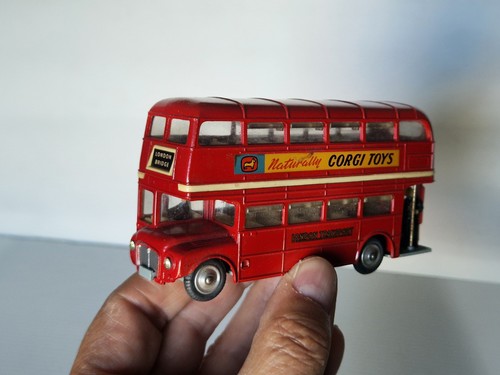 Corgi toys ancien bus - corgi,