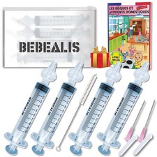 Seringue Nasale Bebe x4 -