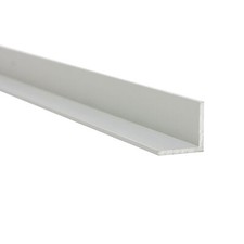Angle Alu Argent Anodisé 1 M