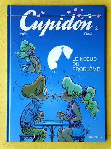 Cupidon le noeud du - le,