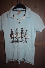 Polo Équitation à manches