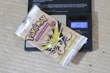 PAQUET DE BOOSTER POKEMON