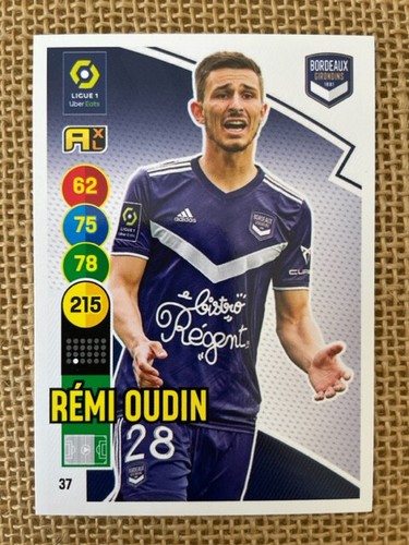 Adrenalyn ligue 2021 - ligue,
