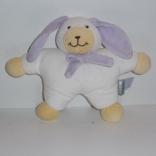 Doudou Lapin 3 suisses