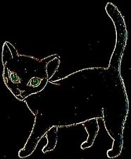 Editions Atlas. PASSION DES CHATS. OCICAT. CHAT A ROBE TABBY 