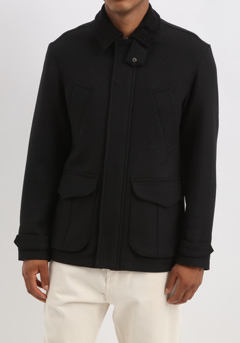 élégant veste zara laine - Élégant,