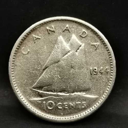 Cents 1944 argent - cents,