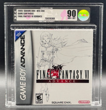 Final Fantasy VI Game Boy