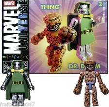 MARVEL Minimates S5 DR DOOM