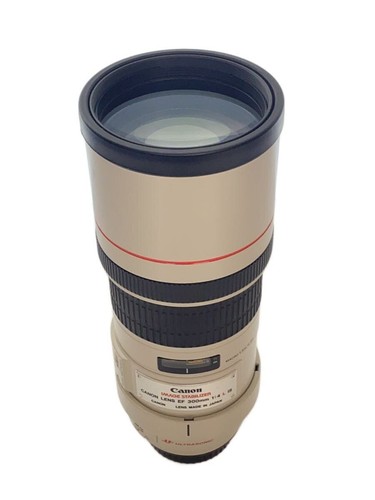 Téléobjectif canon 300mm - téléobjectif, ef