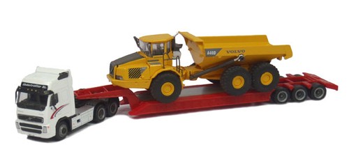 Cararama 185 003 volvo - 1/87,