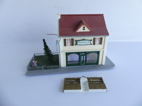 Mkd maquette montee maison - maquette,