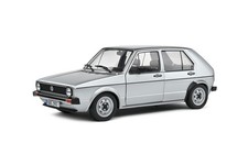 Volkswagen golf silver 1983 - l,