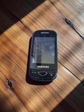 ANCIEN TELEPHONE SAMSUNG B3410 sans chargeur non testé en l'état