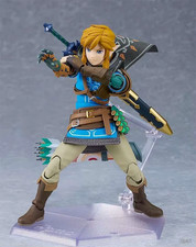 🌿 The Legend of Zelda – Figurine LINK 15 cm  Tears of the Kingdom Action Figure