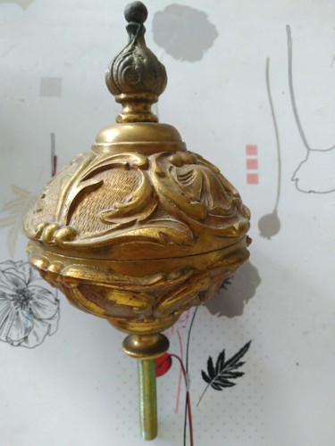 Ancienne grosse boule - ancienne,