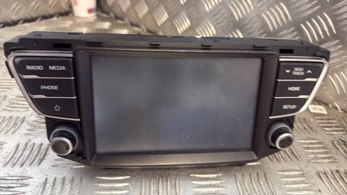Ecran gps hyundai 3 - ecran,
