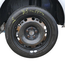 2x VW Polo 9N Ibiza Jantes Pneus 195/50 R15 82V Pneu D’Été 6jx15H2 ET43 4-5mm