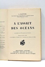 A l'assaut des Océans L