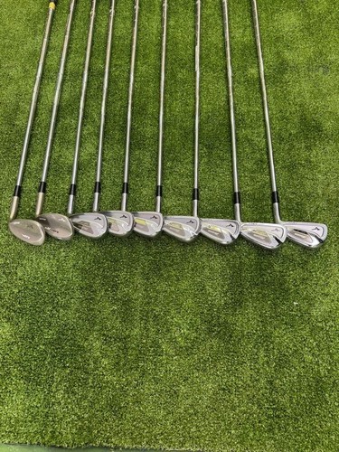 Used mizuno forged - used, iron