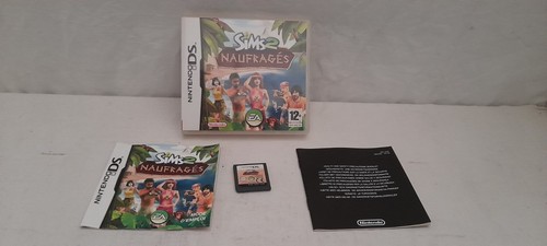 Jeu nintendo sims - jeu, 2