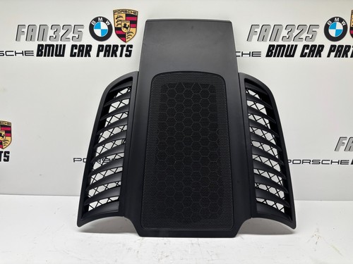 Cache haut parleur porsche - cache, haut-parleur