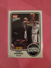 Tony Parker San Antonio Spurs