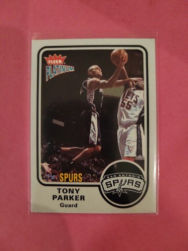 Tony parker san antonio spurs - antonio,