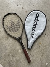 Rare Raquette Tennis Vintage