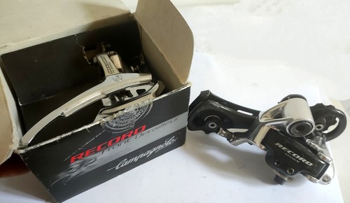 Campagnolo record 10v - campagnolo, long