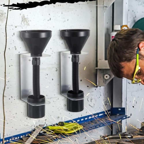 Supports muraux aluminium - 2,