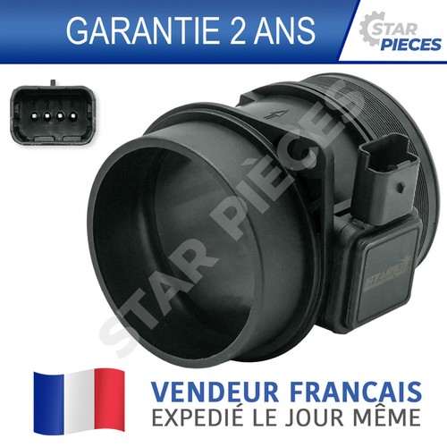 Debitmetre air c4 - d,