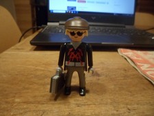 Playmobil Agent Secret