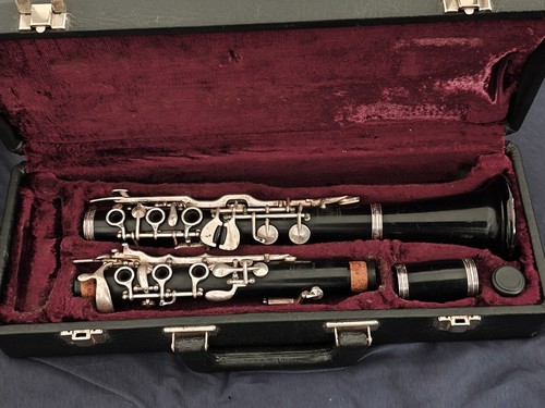 Clarinet richard keilwerth - clarinet,