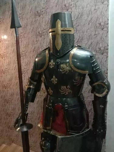 Combinaison armure de - d'armure,