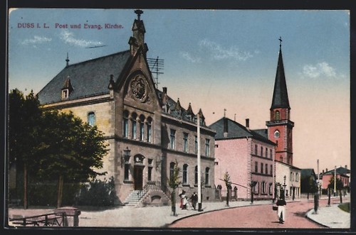 Cpa duss post - cpa, l.,