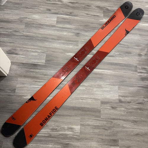 Blizzard bonafide 187cm - blizzard, skis
