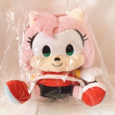 Peluche SEGA Fave SONIC &