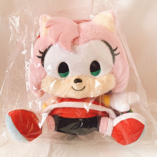 Peluche sega fave sonic - peluche,