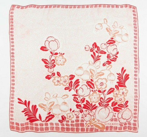 Authentique foulard nina - authentique, "