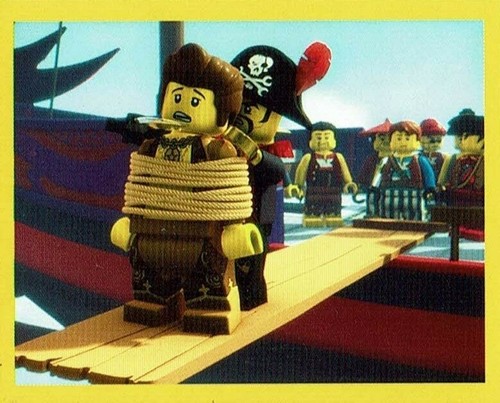 Lego ninjago legacy - legacy, sticker