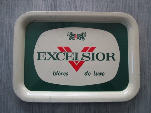 Ancien plateau tole - ancien,