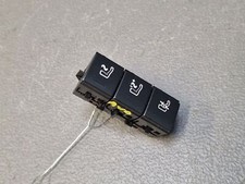Bouton massage siège avant droit ou gauche Citroen C4 Picasso II - 96781190ZD *