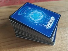Digimon Card Game Lot de 100 cartes co/unco NEUVES et SANS DOUBLES 