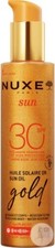 NUXE SUN Huile Solaire Or